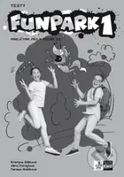 Funpark 1 – testy - kniha z kategorie Jazykové učebnice a slovníky