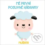 Mé první posuvné hádanky: Mláďata - kniha z kategorie Pro děti