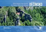 Děčínsko z nebe - Milan Paprčka, Martina Hošková - kniha z kategorie Obrazové publikace