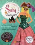 Šaty na karneval (Velká samolepková knížka)