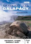 Galapágy 1 - Ostrovy které změnily svět - film z kategorie Přírodopisné dokumenty