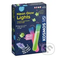 Experimentální sada: Fun science -  Zářivé neony - hra z kategorie Vzdělávací hry