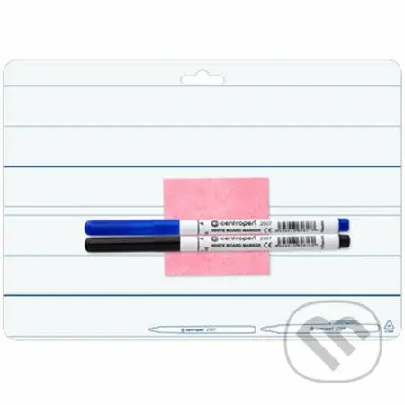 Oboustraně stíratelná tabulka 7719 pro 1. stupeň ZŠ