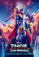 Thor: Láska jako hrom - Taika Waititi - film z kategorie Akční sci-fi