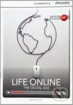 Life Online: The Digital Age Low Intermediate Book with Online Access - kniha z kategorie Jazykové učebnice a slovníky