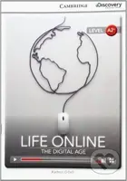 Life Online: The Digital Age Low Intermediate Book with Online Access - kniha z kategorie Jazykové učebnice a slovníky