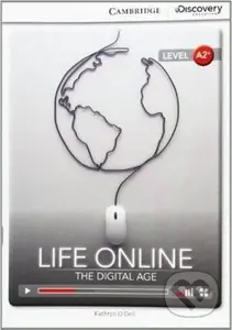 Life Online: The Digital Age Low Intermediate Book with Online Access - kniha z kategorie Jazykové učebnice a slovníky