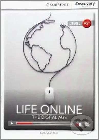 Life Online: The Digital Age Low Intermediate Book with Online Access - kniha z kategorie Jazykové učebnice a slovníky