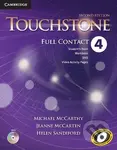 Touchstone Level 4: Full Contact - Michael McCarthy - kniha z kategorie Jazykové učebnice a slovníky