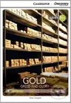 Gold: Greed and Glory Intermediate Book with Online Access - kniha z kategorie Jazykové učebnice a slovníky