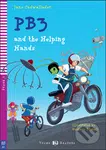PB3 and the Helping Hands (A1 (Stage 2)) - Jane Cadwallader, Gustavo Mazali (ilustrácie) - kniha z kategorie Pohádky