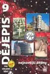 Dějepis 9 pro základní školy (Nejnovější dějiny) - Veronika Válková - kniha z kategorie 2. stupeň