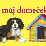 Najdi můj domeček - kniha z kategorie Pro děti