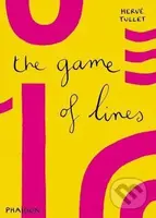 The Game of Lines - Hervé Tullet - kniha z kategorie Odborné a naučné