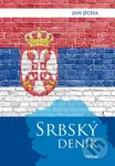 Srbský deník - Jan Jícha - kniha z kategorie Mapy a cestování