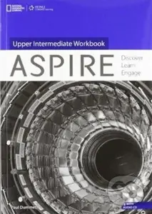 Aspire: Upper Intermediate - Workbook - Paul Dummett - kniha z kategorie Jazykové učebnice a slovníky