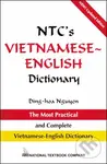 NTC's Vietnamese-English Dictionary - Dinh-hoa Nguyen - kniha z kategorie Jazykové učebnice a slovníky