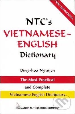 NTC's Vietnamese-English Dictionary - Dinh-hoa Nguyen - kniha z kategorie Jazykové učebnice a slovníky
