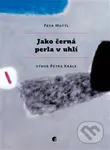 Jako černá perla v uhlí - Petr Král, Petr Motýl - kniha z kategorie Poezie