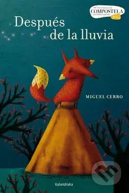 Después de la Lluvia - Miguel Cerro - kniha z kategorie Beletrie