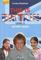 This is Britain! 2 Activity Book - Coralyn Bradshaw - kniha z kategorie Jazykové učebnice a slovníky