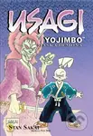Usagi Yojimbo 14: Maska démona - Stan Sakai - kniha z kategorie Komiksy