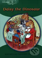 Macmillan English Little Explorers - A (Daisy The Dinosaur) - kniha z kategorie Mateřská škola a předškoláci