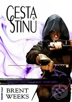 Cesta stínů (Dokonalý vrah nemá přátele, pouze oběti) - Brent Weeks