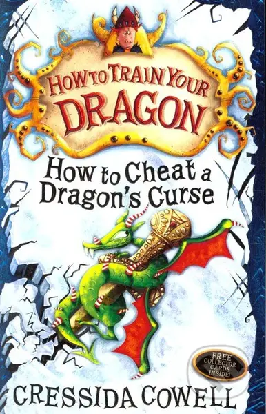 How to Cheat a Dragon's Curse (4) - Cressida Cowell - kniha z kategorie Pro děti