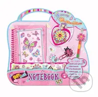 Sada Blok svítící ve tmě - Jaro