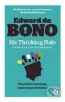 Six Thinking Hats - Edward de Bono - kniha z kategorie Odborné a naučné