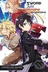 Sword Art Online Progressive Light Novel (Volume 4) - Reki Kawahara