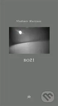 Boží - Vladimír Martinec - kniha z kategorie Poezie