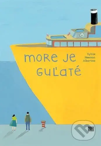 More je guľaté - Sylvie Neeman - kniha z kategorie Pro děti