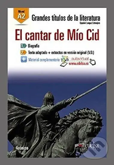 El cantar de Mío Cid /B1/ (Grandes Titulos de la Literatura)