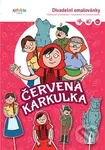 Divadelní omalovánky – Červená karkulka