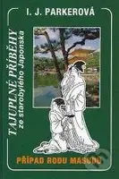 Případ rodu Masudů - I.J. Parkerová - kniha z kategorie Beletrie