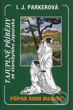 Případ rodu Masudů - I.J. Parkerová - kniha z kategorie Beletrie
