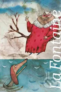 La Fontaine - Jean de La Fontaine - kniha z kategorie Mýty, pověsti a legendy