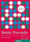 Beste Freunde A2.2: Lehrerhandbuch - Lena Töpler - kniha z kategorie Jazykové učebnice a slovníky