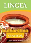 Bulharština - slovníček - kniha z kategorie Jazykové učebnice a slovníky