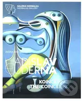 Ladislav Guderna: Koincidencia / The Coincidence - Zsófia Kiss-Szemán - kniha z kategorie Malířství a sochařství