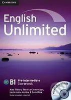 English Unlimited - Pre-intermediate - Coursebook - Alex Tilbury, Theresa Clementson, Leslie Anne Hendra, David Rea - kniha z kategorie Jazykové…