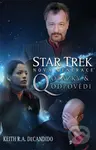 Star Trek: Otázky a odpovědi (Nová generace 3) - Keith R.A. DeCandido - kniha z kategorie Sci-fi