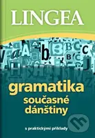 Gramatika současné dánštiny s praktickými příklady - kniha z kategorie Jazykové učebnice a slovníky