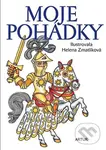 Moje pohádky - Božena Němcová, Karel Jaromír Erben, Jacob Grimm, Wilhelm Grimm, Helena Zmatl - kniha z kategorie Beletrie pro děti
