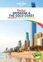 Pocket Brisbane & The Gold Coast - Lonely Planet - kniha z kategorie Průvodci