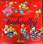 Kouzelné pohádky (červené)