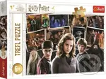 Harry Potter s přáteli - puzzle z kategorie 60 - 300 dílků