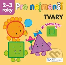 Pro nejmenší: Tvary